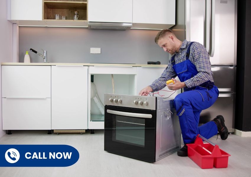 Appliance Repair Services in Rudyard, MI